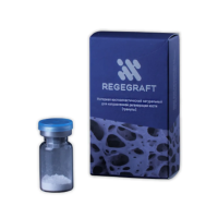 Regegraft костные гранулы 0.12-0.25 масса 0.5гр Regegraft костные гранулы 0.12-0.25 масса 0.5гр