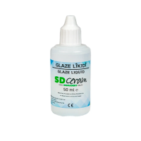 SD Ceram Glaze Liquid, жидкость для глазури, 50мл SD Ceram Glaze Liquid, жидкость для глазури, 50мл